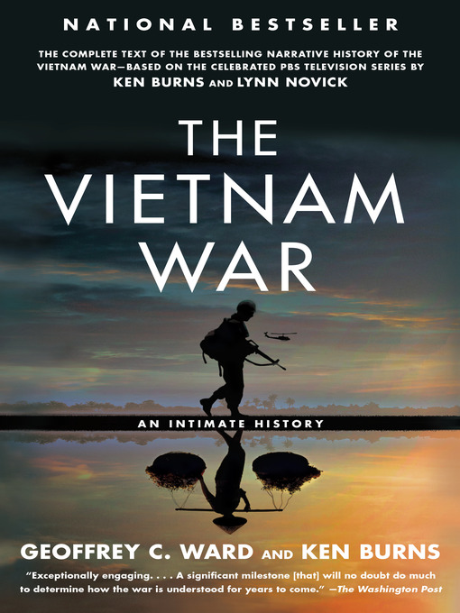 Title details for The Vietnam War by Geoffrey C. Ward - Available